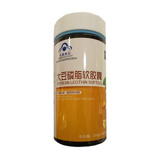 莱思福 大豆卵磷脂软胶囊(联存)