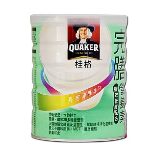 桂格 完膳营养素(双效营养配方)