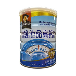 桂格 成人奶粉 维他命高钙奶粉 825g(桂格)