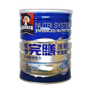桂格 完膳护新营养素(均衡保健配方)