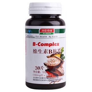 汤臣倍健维生素b族片（赠品）(汤臣倍健)