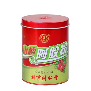山楂阿胶粉(同仁堂通科)