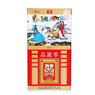 韩鲜荘高丽参(铁盒)