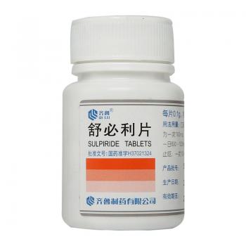 五氟利多片(齐鲁)