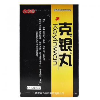 克银丸(大明宫)