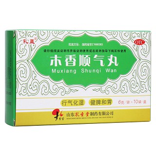 木香顺气丸(孔孟)