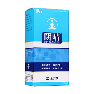 阴晴女性平衡洗液(加强养护)