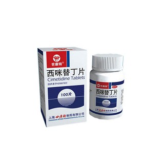 西咪替丁片(世康特)