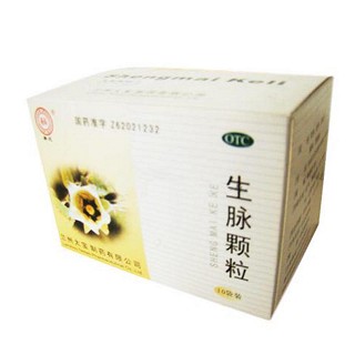 生脉颗粒(党参方)