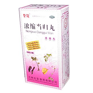 浓缩当归丸(唐龙)