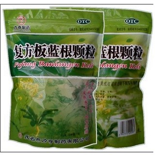 复方板蓝根颗粒(力奇)