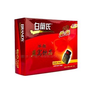 白兰氏冰糖燕窝饮品(食益补)