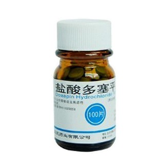 盐酸多塞平片(益民)