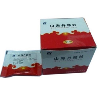 山海丹颗粒(锐业)