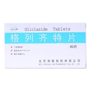 格列齐特片(海联)