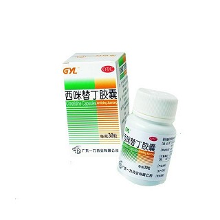 西咪替丁片(一力)