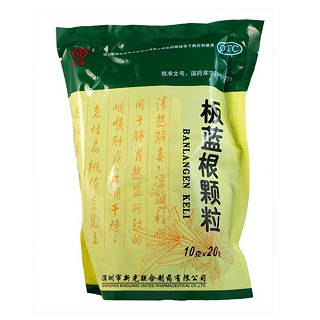 板蓝根颗粒(新光联合)