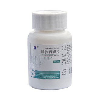 吡拉西坦片(石岐)