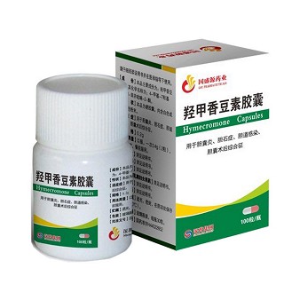 羟甲香豆素胶囊(国盛源)