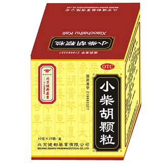 小柴胡颗粒(健都)