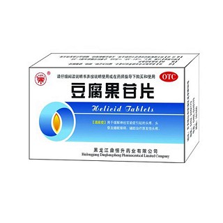 豆腐果苷片(鼎恒升)