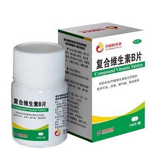 复合维生素b片(国盛源)