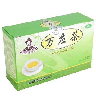 万应茶(永定采善堂)