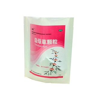 益母草颗粒(莱达)