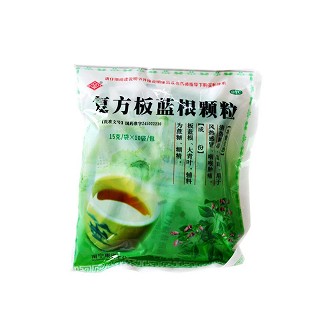 复方板蓝根颗粒(康诺生化)