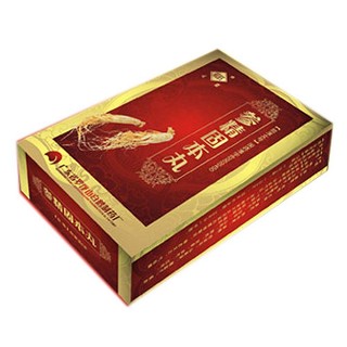 参精固本丸(罗浮山)