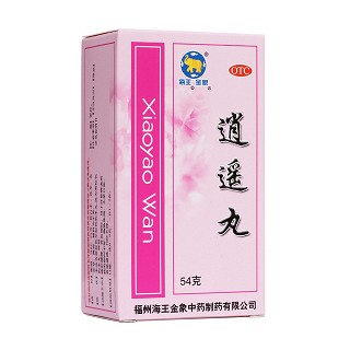 逍遥丸(海王金象)