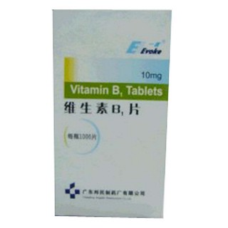 维生素b1片(邦民制)