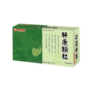 肝康颗粒(金日)