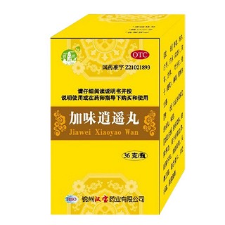 加味逍遥丸(汉宝)