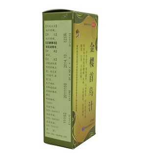 金樱首乌汁(抚松县)