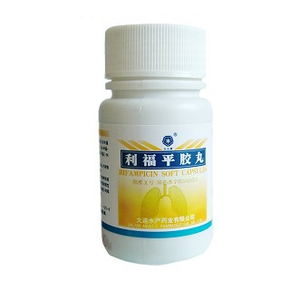 利福平胶丸(水产)