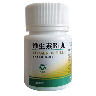 维生素b1丸(水产)