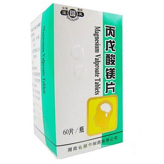 丙戊酸镁片(宝庆)
