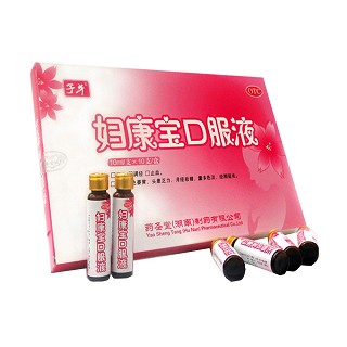 妇康宝口服液(子午)