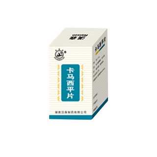 卡马西平片(汉森)