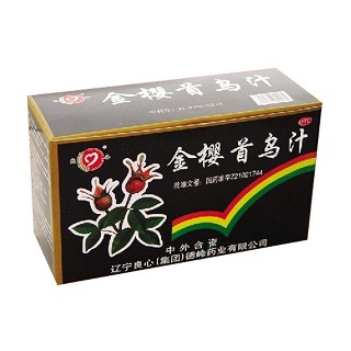 金樱首乌汁(良心)