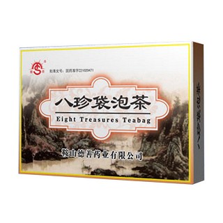 八珍袋泡茶(德善)