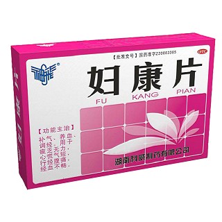 妇康片(科威)