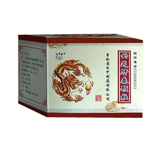 云芝肝泰颗粒(长中)