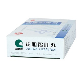 龙胆泻肝丸(6g*10袋)