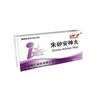 朱砂安神丸(威适合)