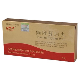 偏瘫复原丸(威适)