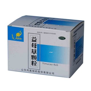 益母草颗粒(凤凰)