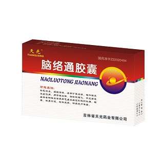 脑络通胶囊(天光)