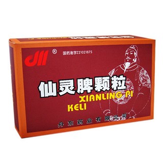 仙灵脾颗粒(丹东药业)